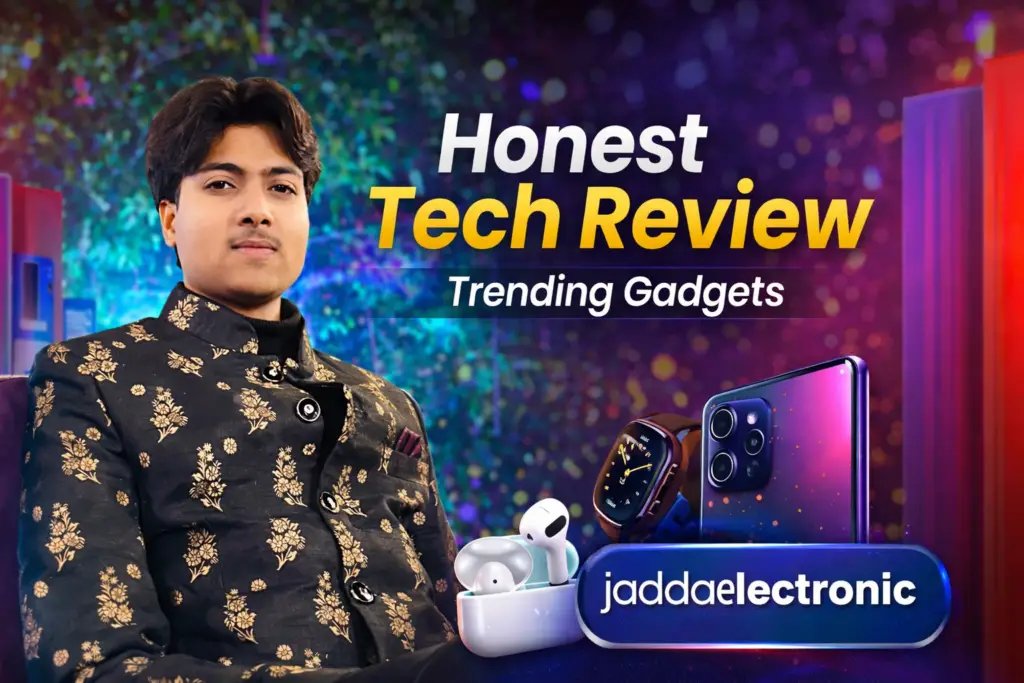Jaddah Electronics 1