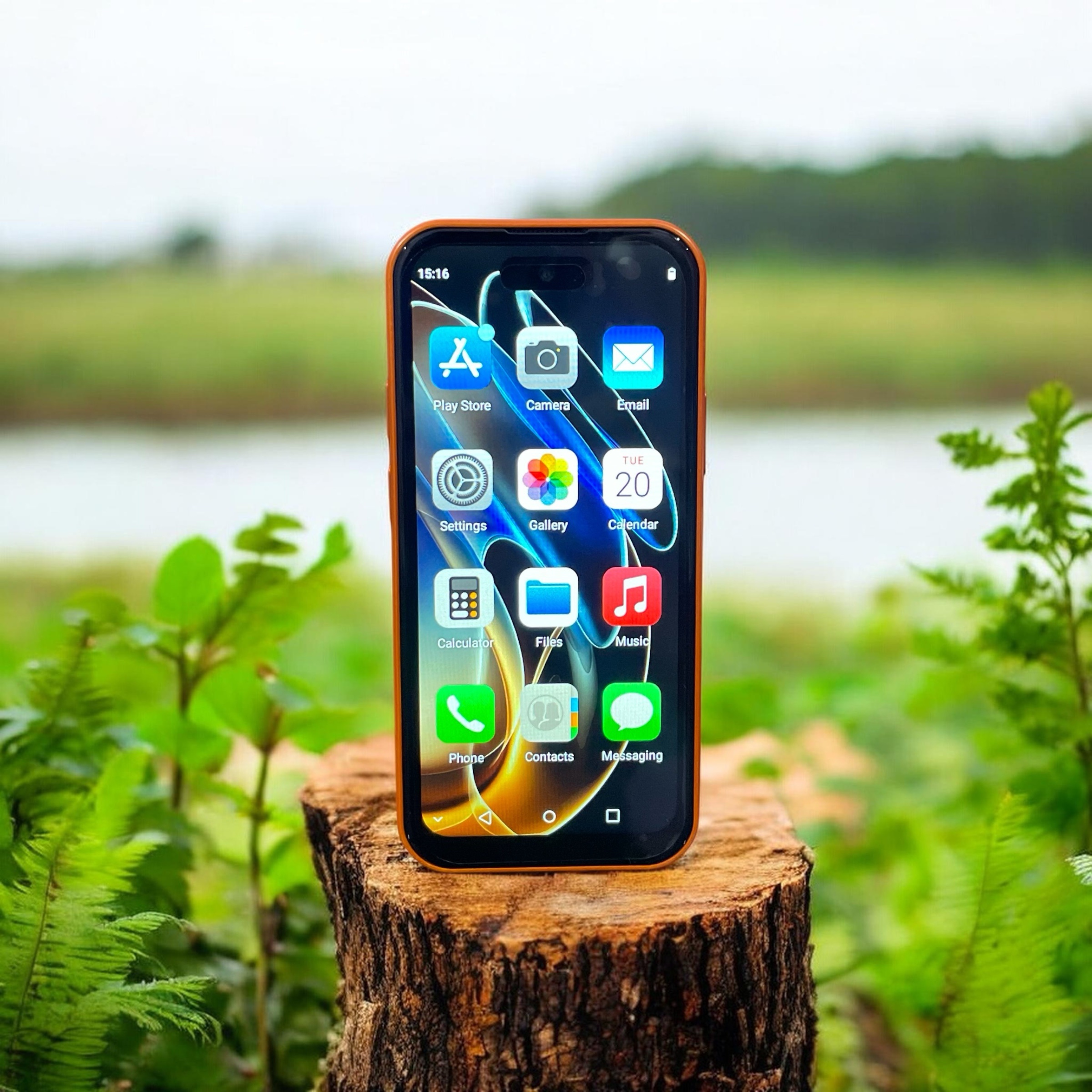 Mini Beast 5G Smartphone – Small Look, Strong Power - Image 4