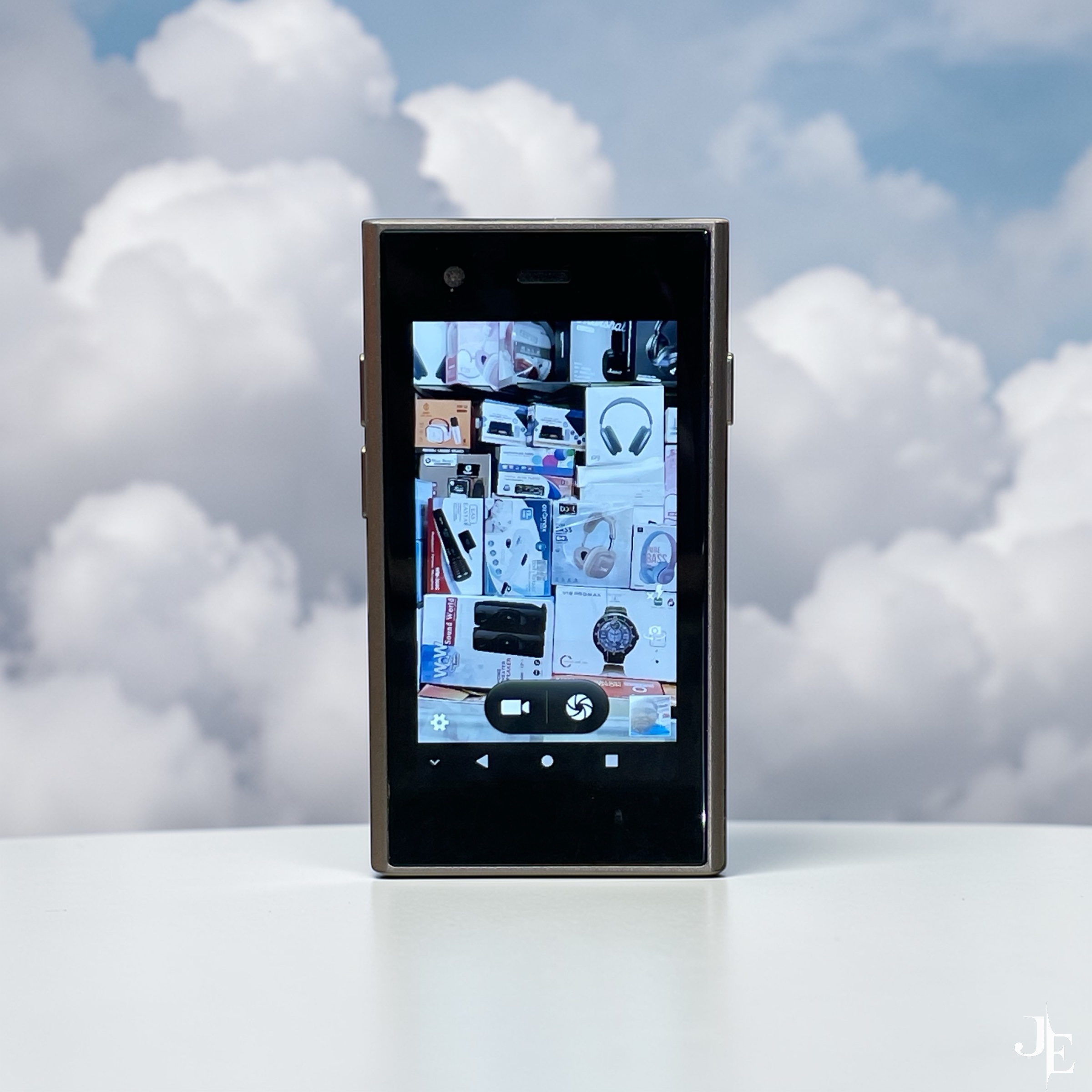 Bold Mini 4G Smartphone with Compact Display, Dual Camera Support, Dual SIM Connectivity & Lightweight Pocket-Friendly Design - Image 6